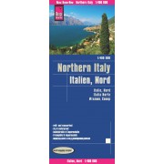 Norra Italien Reise Know How